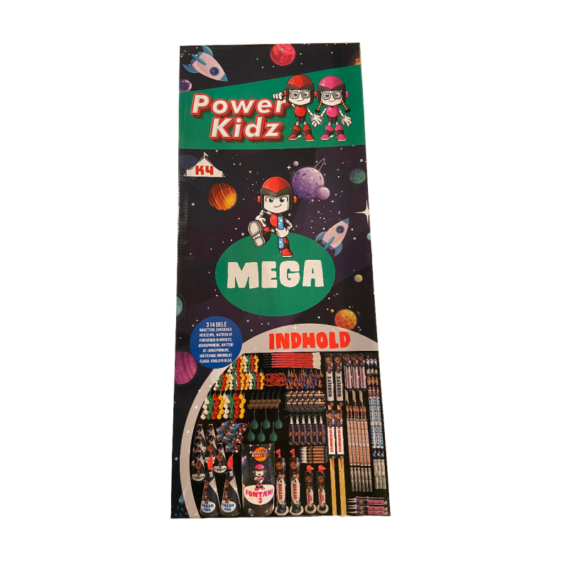 Power Kids Mega