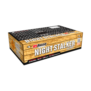 RIAKEO! Night Stalker