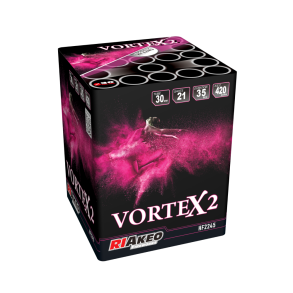 RIAKEO! Vortex 2