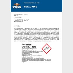 Royal King