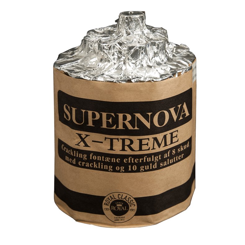 33 Supernova X-Treme