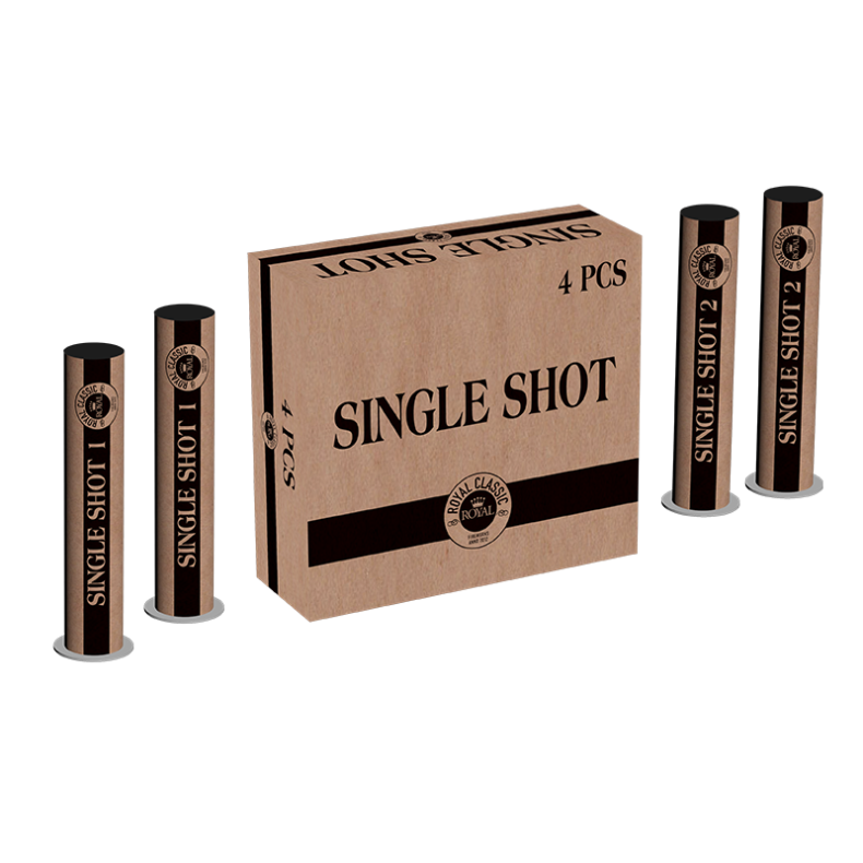 96 Single Shot 20mm.