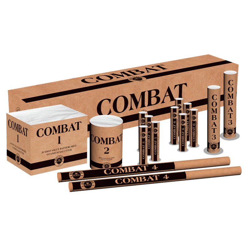 205 Combat Box