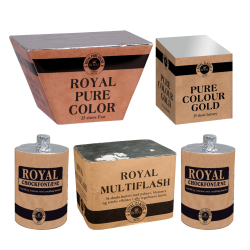 Krudtuglens Bundle 4 - Classic