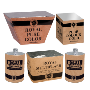 Krudtuglens Bundle 4 - Classic