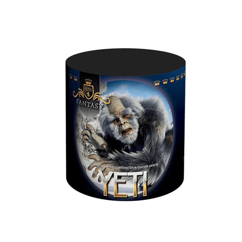 *UDGET* 311 Yeti Fontne