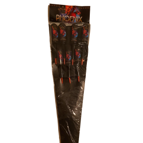 Phoenix Raketsortiment