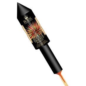 Double Trouble Raket