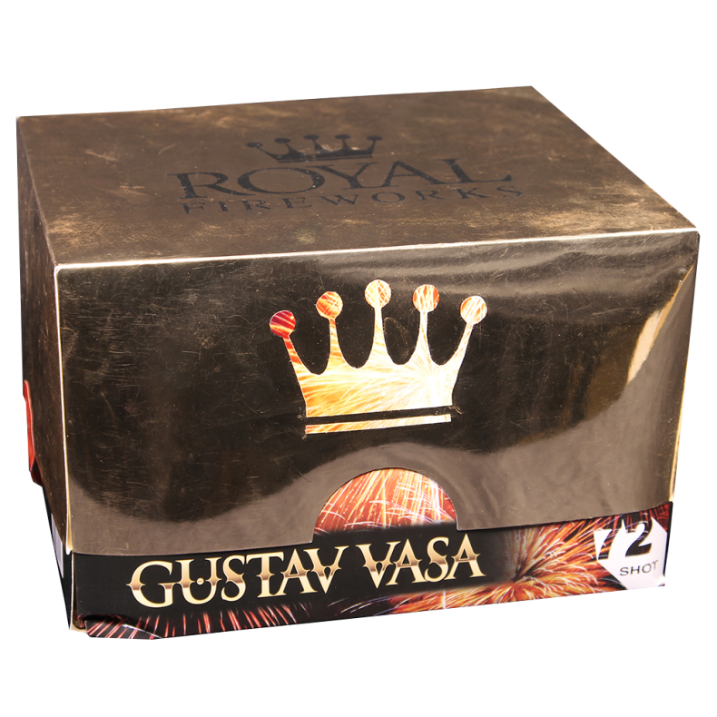 9 Gustav Wasa