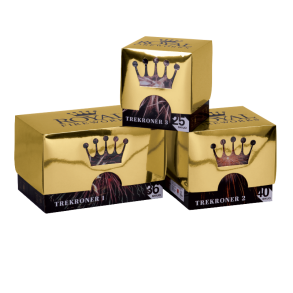 Tre Kroner Sortiment