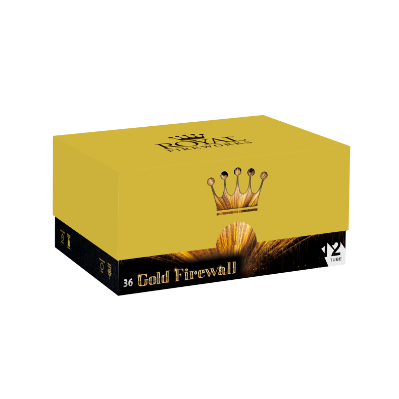 NYHED ROYAL1 - Gold Firewall