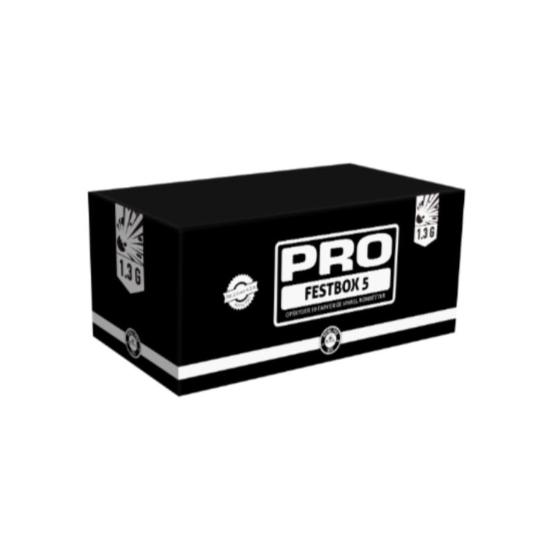 526 Royal Pro Festbox 5