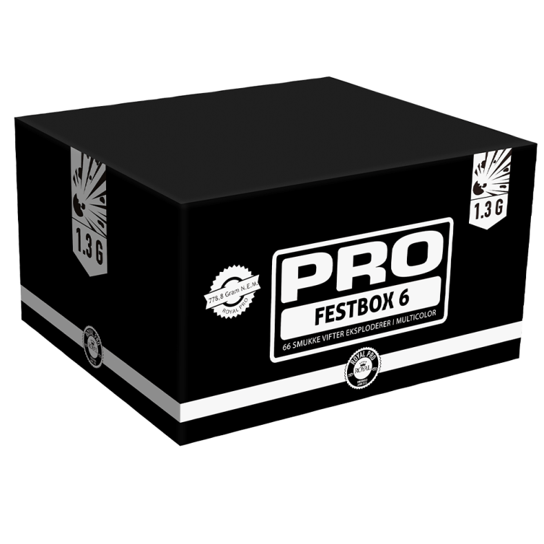 527 Royal Pro Festbox 6