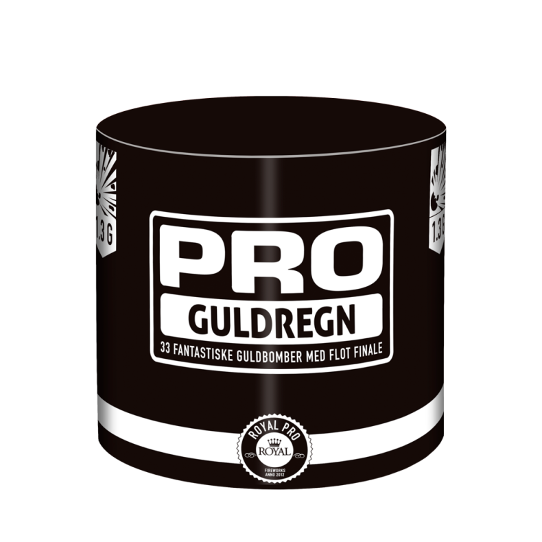 521 Royal Pro Guldregn