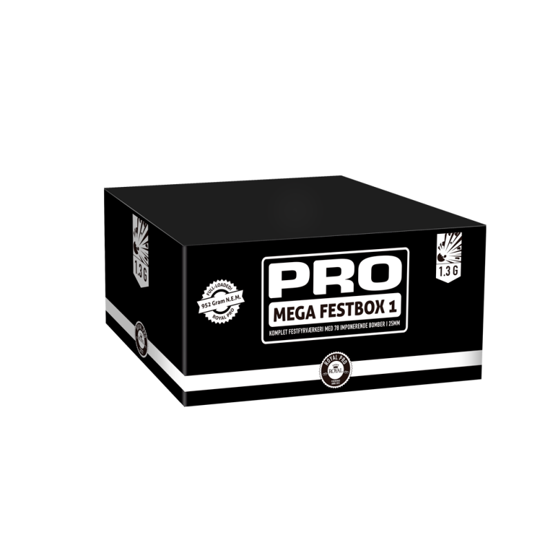 523 Royal Pro Festbox 1