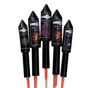 Slotsholmen Raketsortiment