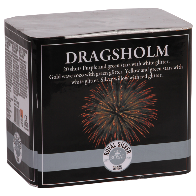 10 Dragsholm