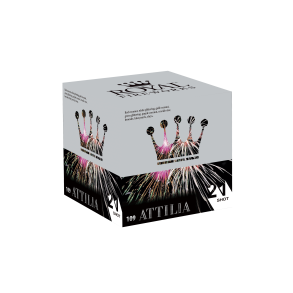 *NYHED ROYAL* Attilia