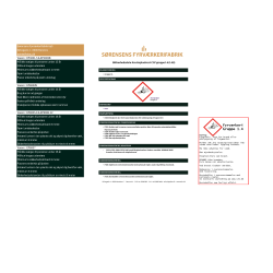 Den lille Bandit Sortiment