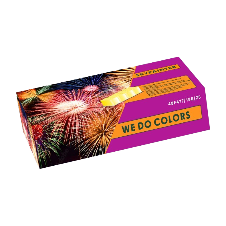 *NYHED SFAC* 4013 - Skypainter