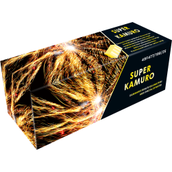 *NYHED SFAC* 4014 - Super Kamuro