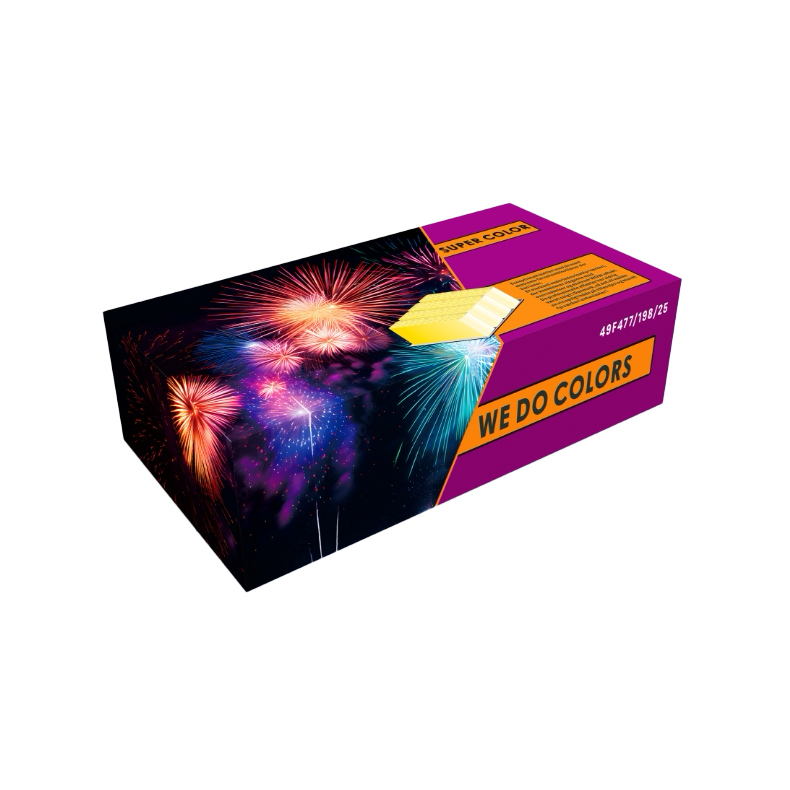 *NYHED SFAC* 4015 - Super Color