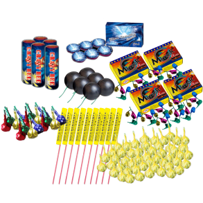 Den store Bandit Sortiment