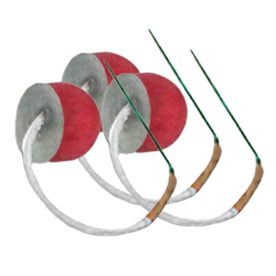 Roterende Crackling Bomber