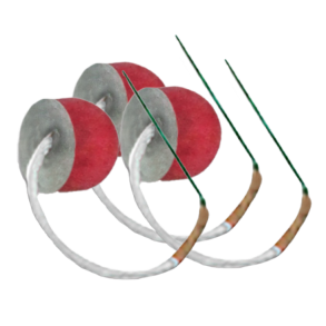 Roterende Crackling Bomber