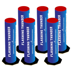 Flashing Thunder 20 mm.