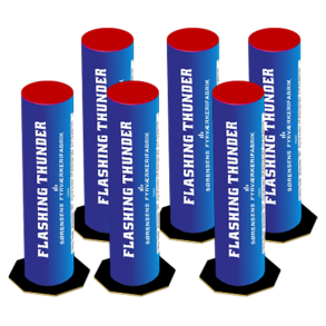 Flashing Thunder 20 mm.