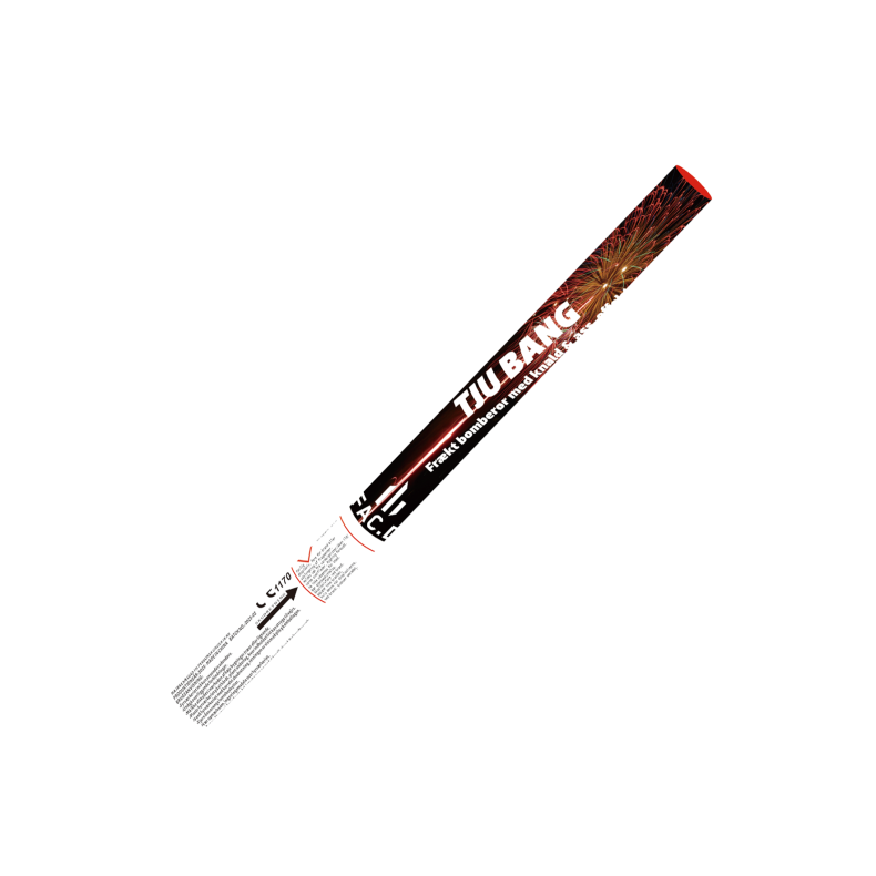 *NYHED SFAC* 7007 - Tju Bang Bomberr 20mm.