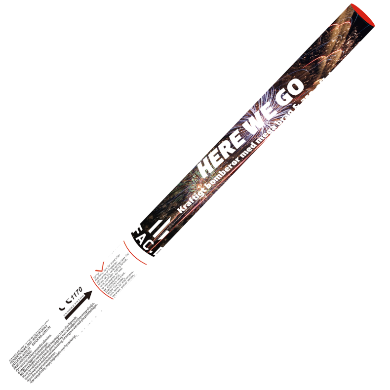 *NYHED SFAC* 7008 - Here We Go