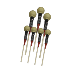 Crazy Balls - Raketsortiment