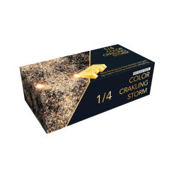 Color Crackling Storm