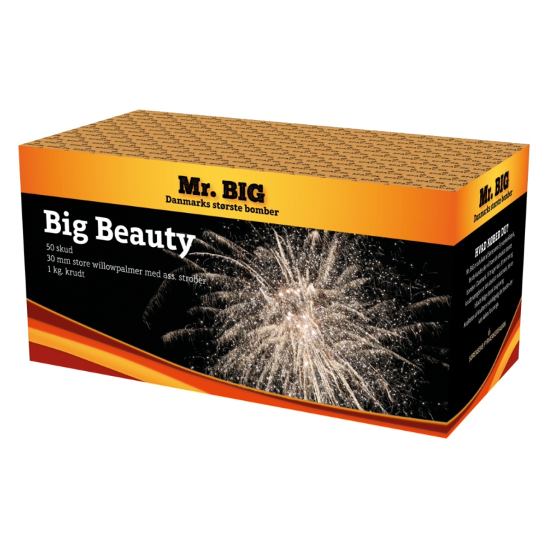 Mr. Big - Big Beauty