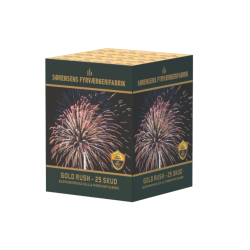 Batteri 9028 - Gold Rush