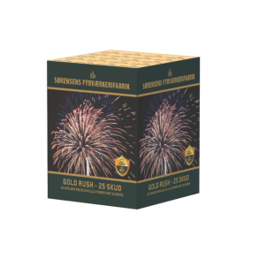 Batteri 9028 - Gold Rush