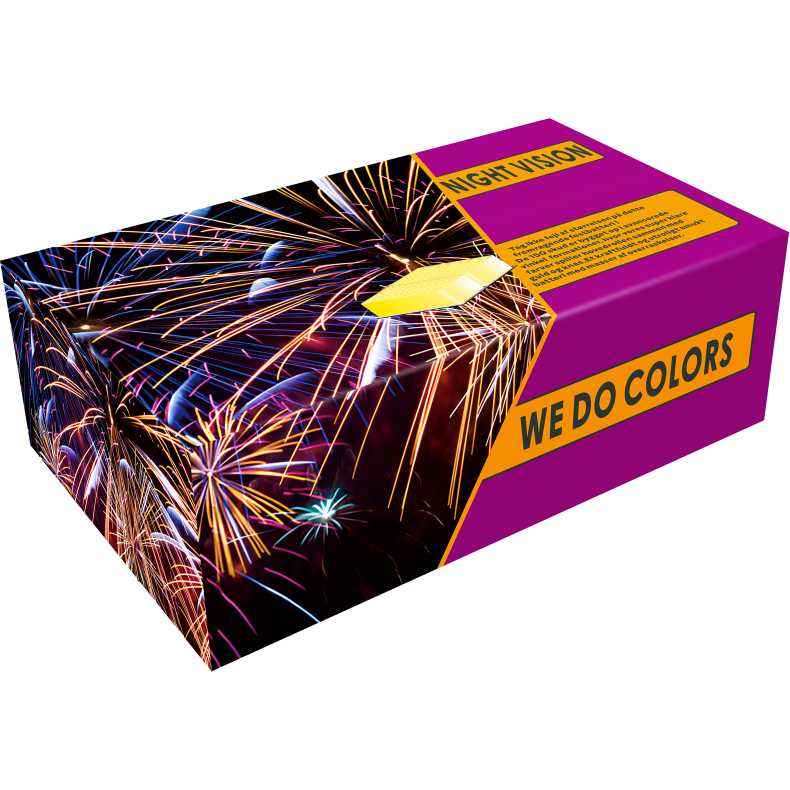 *NYHED SFAC* 9029 - Night Vision