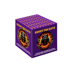 *NYHED SFAC* 9030 - Shoot The Rats!