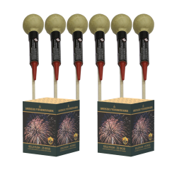 S�rensens Fyrv�rkerifabrik Bundle 1 - Den Lille Fede