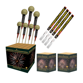 S�rensens Fyrv�rkerifabrik Bundle 3 - Supermix