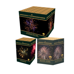 S�rensens Fyrv�rkerifabrik Bundle 2 - Street Bombs