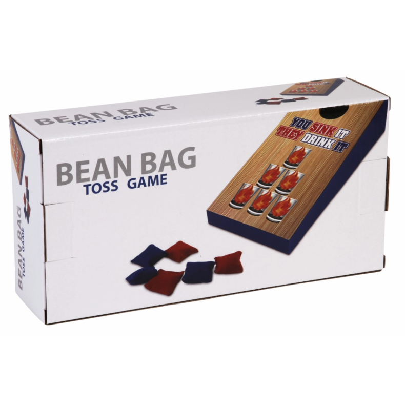 Bean Bag Toss Game