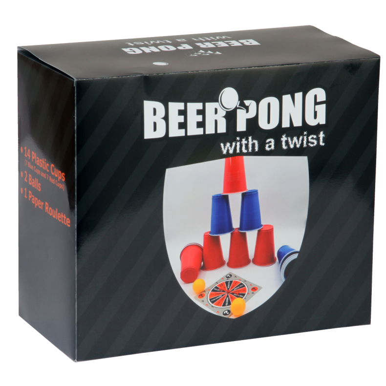 Beer Pong