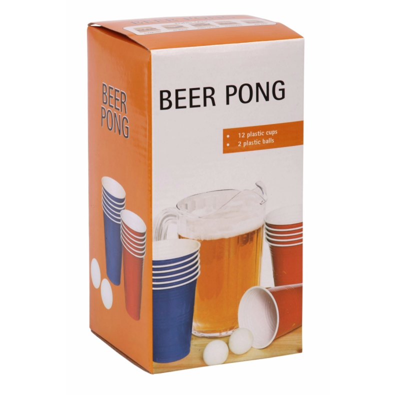 Beer Pong