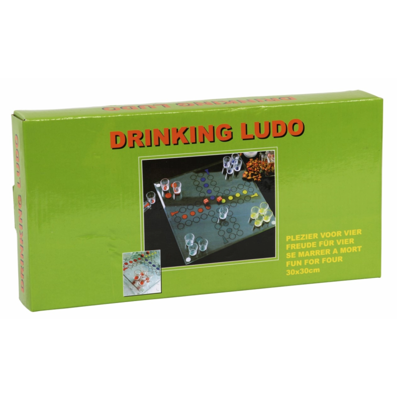 Drinking Ludo