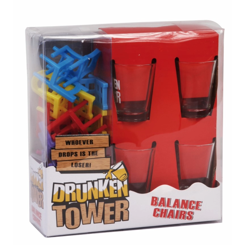 Drinking "Chair" Tower