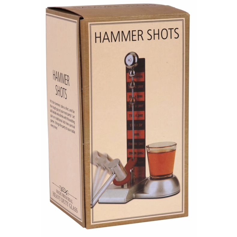 Hammer Shot