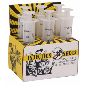 Shots Injektionssprjter